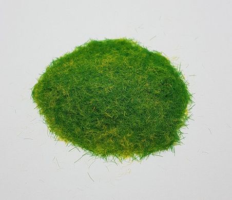 Трава (весняна польова), флок 3 мм. Arion Models AM.G008, 20 г
