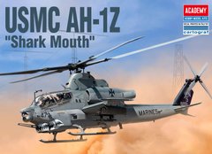 Вертолет USMC AH-1 Z Viper "Shark Mouth", 1:35, Academy, 12127 (Сборная модель)