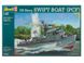 Быстроходный патрульный катер US Navy Swift Boat (PCF) 1:48, Revell, 05122