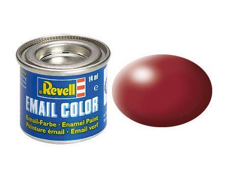 Краска Revell № 331 (пурпурная шелковисто-матовая), 32331, эмалевая