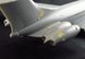 Набор деталировки для самолета Vickers VC10 (Roden) (фототравление), 1:144, Metallic Details, MD14412