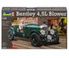 Автомобіль Bentley 4,5L Blower, 1:24, Revell, 07007