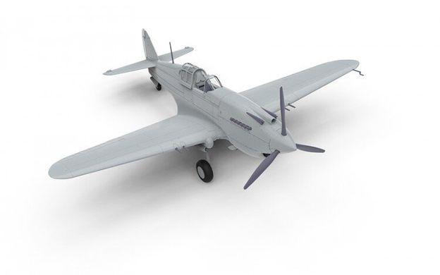 Истребитель Curtiss Tomahawk Mk.II Airfix, 1:48, Airfix, A05133