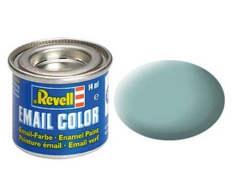Фарба Revell № 49 (світло-синя матова), 32149, емалева