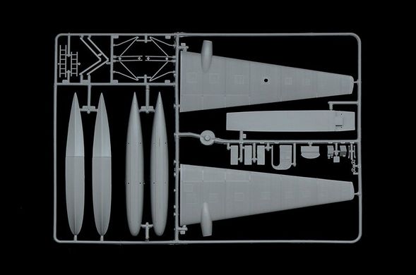 Гідролітак Ju 52/3 m '' See '', 1:72, Italeri, 1339
