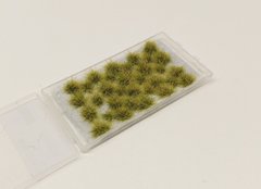 Пучки травы для диорам и макетов, зеленая сухая трава, (5-7 мм), Era Mini Afure