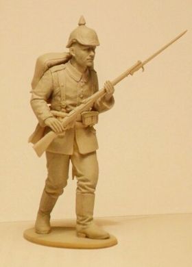 Піхота Німеччини (1914 г.), збірні фігури 1:35, ICM, 35679