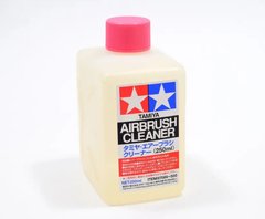 Очиститель аэрографа Tamiya Airbrush Cleaner, 87089, 250 мл