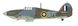 Винищувач Hawker Sea Hurricane MK.IB, Airfix, 1:48, Airfix, A05134