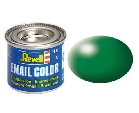 Фарба Revell № 364 (колір листя шовковисто-матова), 32364, емалева