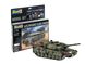 Танк Leopard 2A6/A6M, 1:72, Revell, 03180 (Подарочный набор)