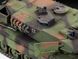 Танк Leopard 2A6/A6M, 1:72, Revell, 03180 (Подарунковий набір)