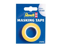 Маскировочная лента Masking Tape Revell, 20 мм, 39696