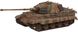 Танк Tiger II Ausf.B, 1944 р, Німеччина, 1:72, Revell, 03129 (Збірна модель)