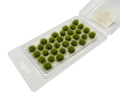 Пучки травы для диорам и макетов, зелено-коричневая трава, (5-7 мм), Era Mini Afure
