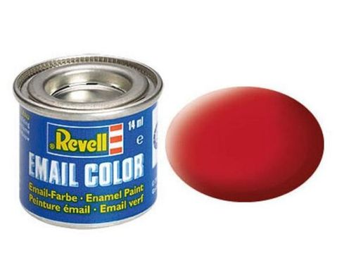 Краска Revell № 36 (карминная матовая), 32136, эмалевая