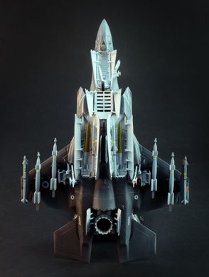 Винищувач F-35 B Lightning II (STOVL version), 1:48, Italeri, 2810 (Збірна модель)