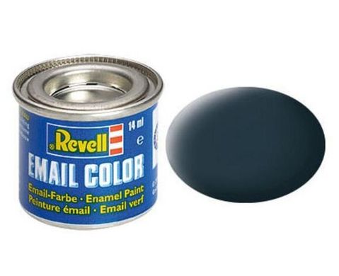 Краска Revell № 69 (гранитно-серая матовая), 32169, эмалевая