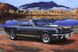 Автомобіль Shelby Mustang GT 350 H, 1:24, Revell, 67242 (Подарунковий набір)