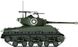 Американський танк M4A3E8 Sherman "Fury", 1:35, ITALERI, 6529 (Збірна модель)