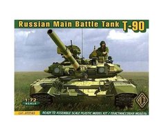 T-90 Основной Боевой Танк, 1:72, ACE, 72163