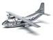 Военно-транспортный самолет Fairchild HC-123B Provider, 1:72, Roden, 056 (Сборная модель)