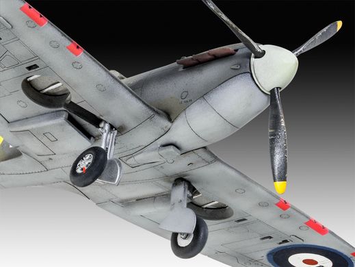 Винищувач Spitfire Mk. IIa, 1:72, Revell, 03953 (Збірна модель)