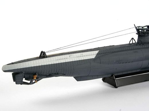 Подводная лодка U-Boot Type VII C 1:350, Revell, 05093 (Сбоная модель)