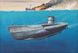 Підводний човен U-Boot Type VII C 1:350, Revell, 05093 (Збірна модель)