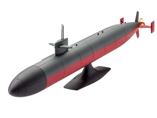 Атомная подводная лодка USS Dallas (SSN-700) 1:400, Revell, 05067