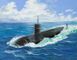 Атомний підводний човен USS Dallas (SSN-700) 1:400, Revell, 05067