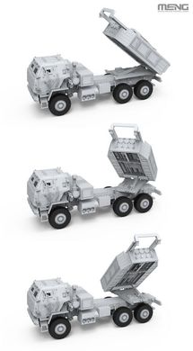 Збірна модель U.S. M142 Хаймарс (HIMARS), 1:72, MENG, 72-004