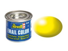 Фарба Revell № 312 (світиться шовковисто-жовта матова), 32312, емалева