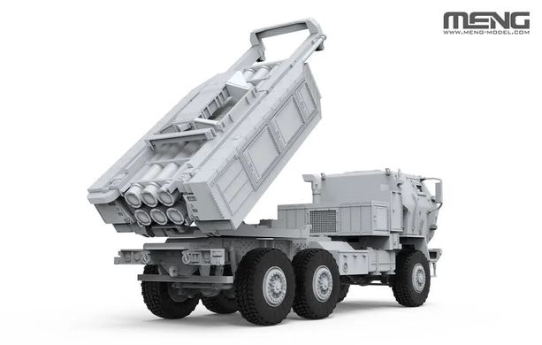 Збірна модель U.S. M142 Хаймарс (HIMARS), 1:72, MENG, 72-004