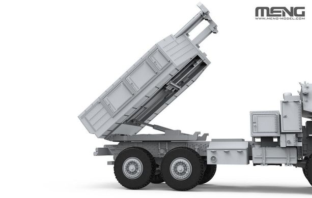 Збірна модель U.S. M142 Хаймарс (HIMARS), 1:72, MENG, 72-004