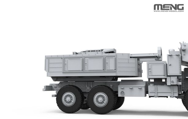 Збірна модель U.S. M142 Хаймарс (HIMARS), 1:72, MENG, 72-004