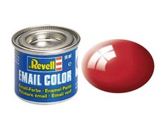 Краска Revell № 34 (красная глянцевая), 32134, эмалевая