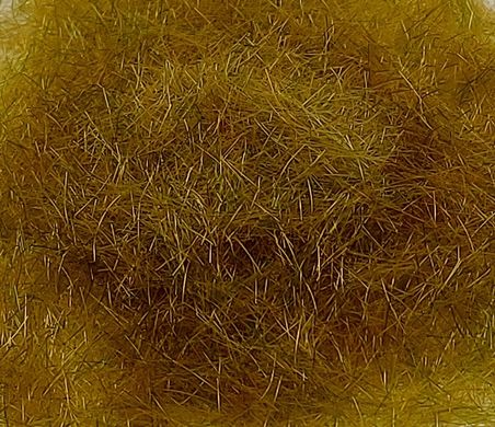 Трава (Поздняя осень), 8 мм, флок. Arion Models AM.G108, 30 г