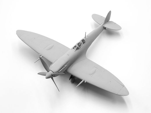 Аеродром ВПС Другої світової війни, 1:48, ICM, DS4802 (Збірна модель)