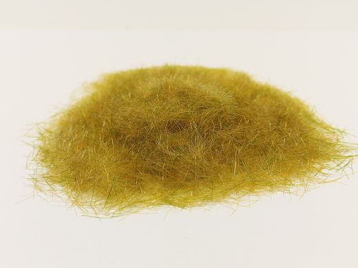 Трава (Пізня осінь), 8 мм, флок. Arion Models AM.G108, 30 г