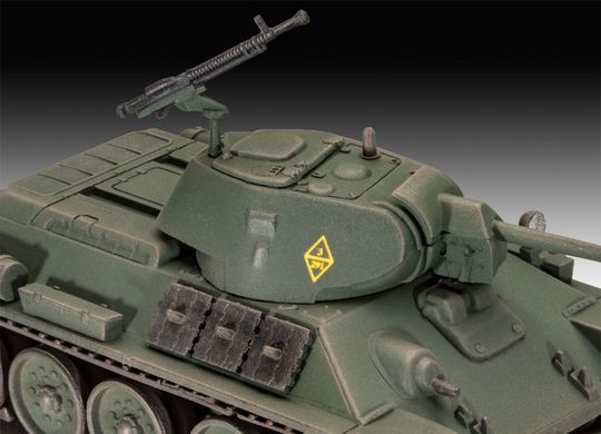 Збірна модель Танк T-34/76 model 1940, 1:76, Revell, 03294