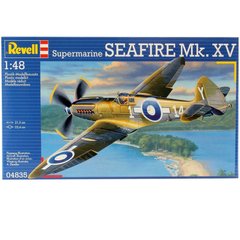 Истребитель Seafire F Mk. XV, 1:48, Revell, 04835