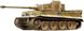 Німецький танк Tiger I, рання версія, 1:72, Academy, 13422 (Збірна модель)