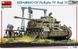 Ремонтное обслуживание танка Pz.Kpfw. IV Ausf. H. (Большой набор), 1:35, MiniArt, 36063