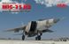 МіГ-25 РБ, Радянський літак-розвідник, 1:48, ICM, 48902