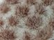 Пучки травы снежные, бежевые (5 мм)