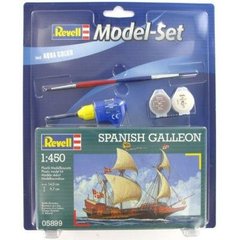 Іспанський галеон Spanish Galeon 1: 450, Revell, 05899 - Подарунковий набір (model set)