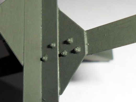 Чеський протитанковий їжак (фототравлення + смола), 1:35, Metallic Details, MD3502