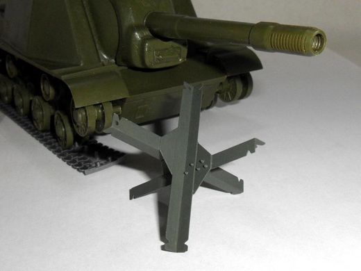 Чешский противотанковый еж (фототравление + смола), 1:35, Metallic Details, MD3502