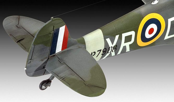 Истребитель Supermarine Spitfire Mk.II, 1:48, Revell, 03959